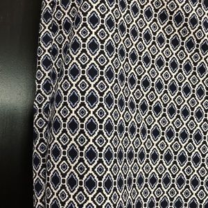 Chico’s So Slimming  2.0/12 Reg Pull-on Pant